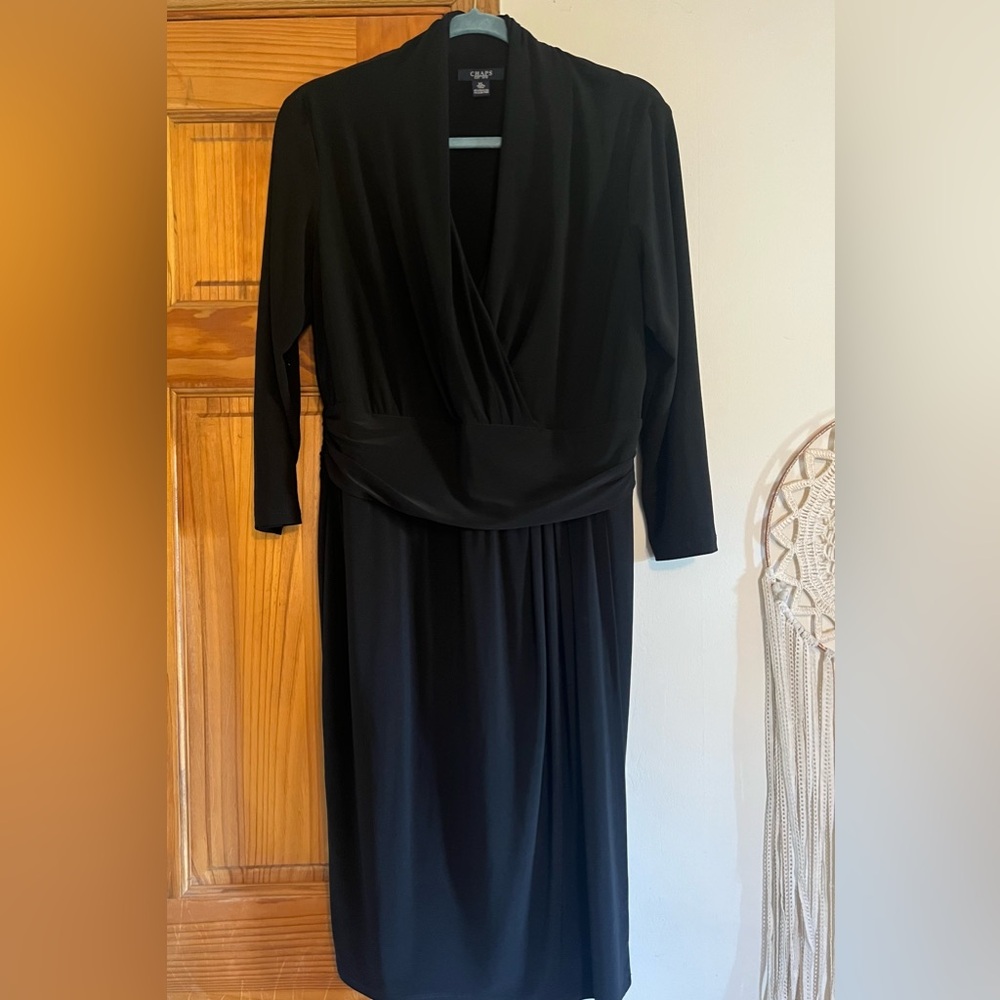 Women’s Black Cocktail Dress